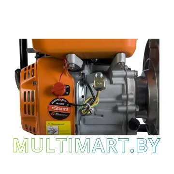 Мотопомпа Sturm BP8760VD картинка 4
